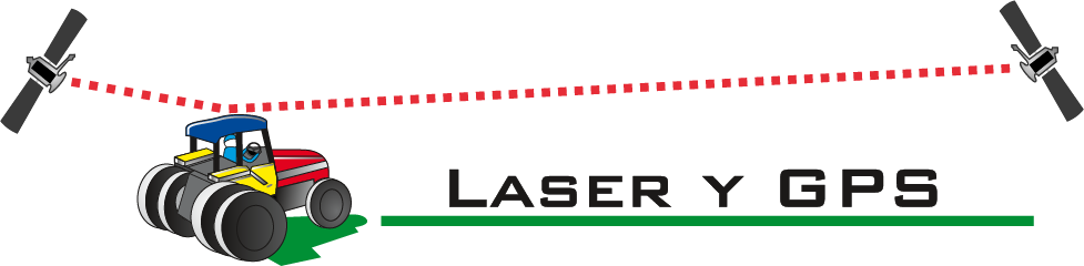 Laser y GPS