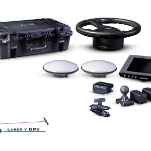 Gps Para Guiado Automático, Fjd Sin Estación Base Rtk