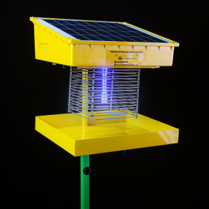 Trampa Eléctrica de Control de Plagas
