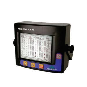 Monitor de siembra y fertilización